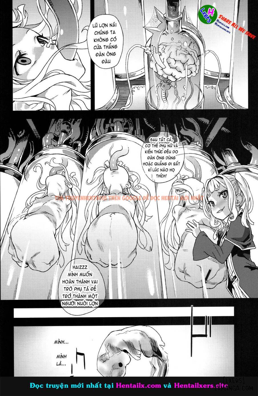 Xem ảnh 32 trong truyện hentai Victim Girls 20 - One Shot - hentaitvn.net