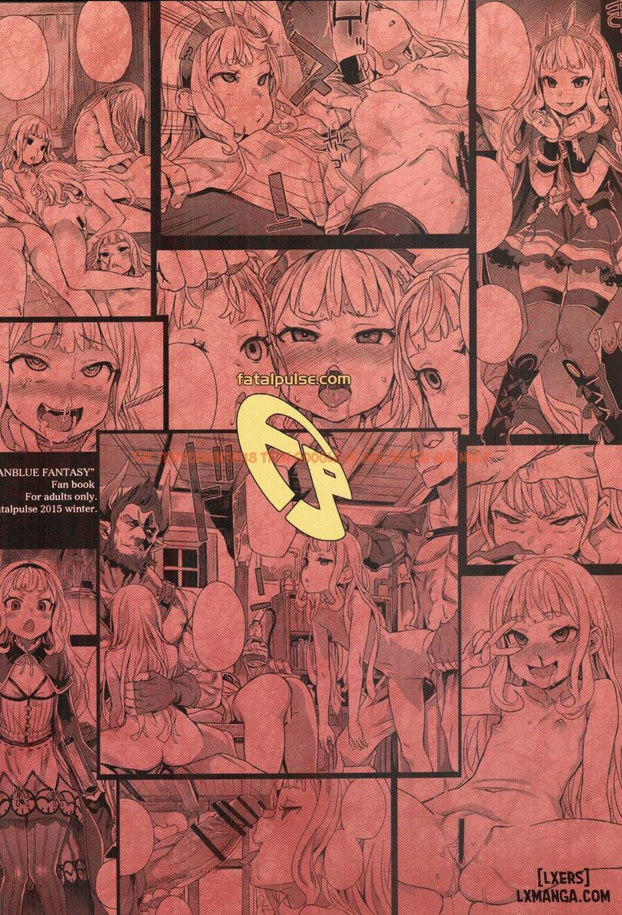 Xem ảnh 33 trong truyện hentai Victim Girls 20 - One Shot - hentaitvn.net