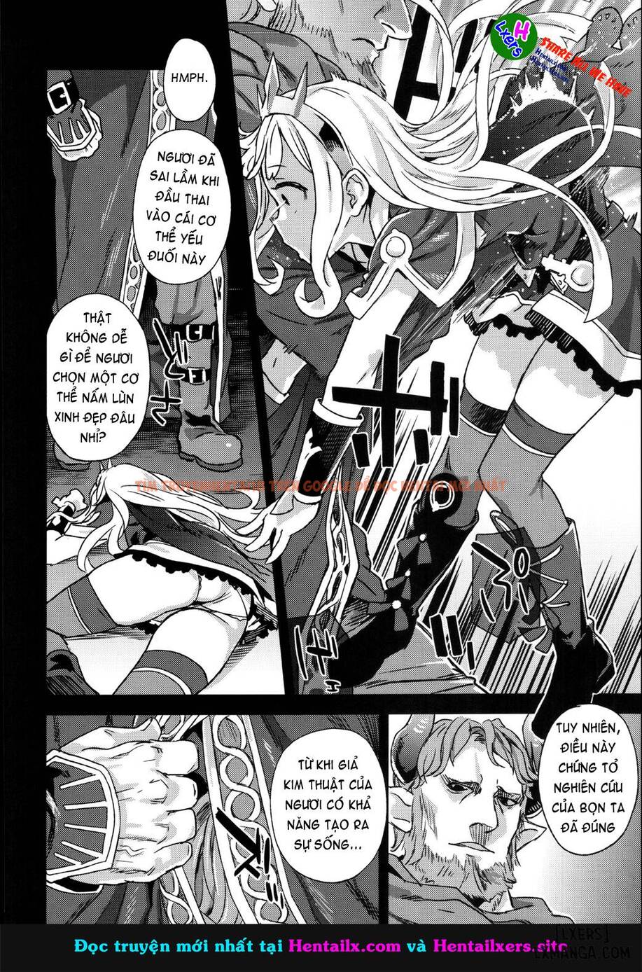 Xem ảnh 4 trong truyện hentai Victim Girls 20 - One Shot - hentaitvn.net