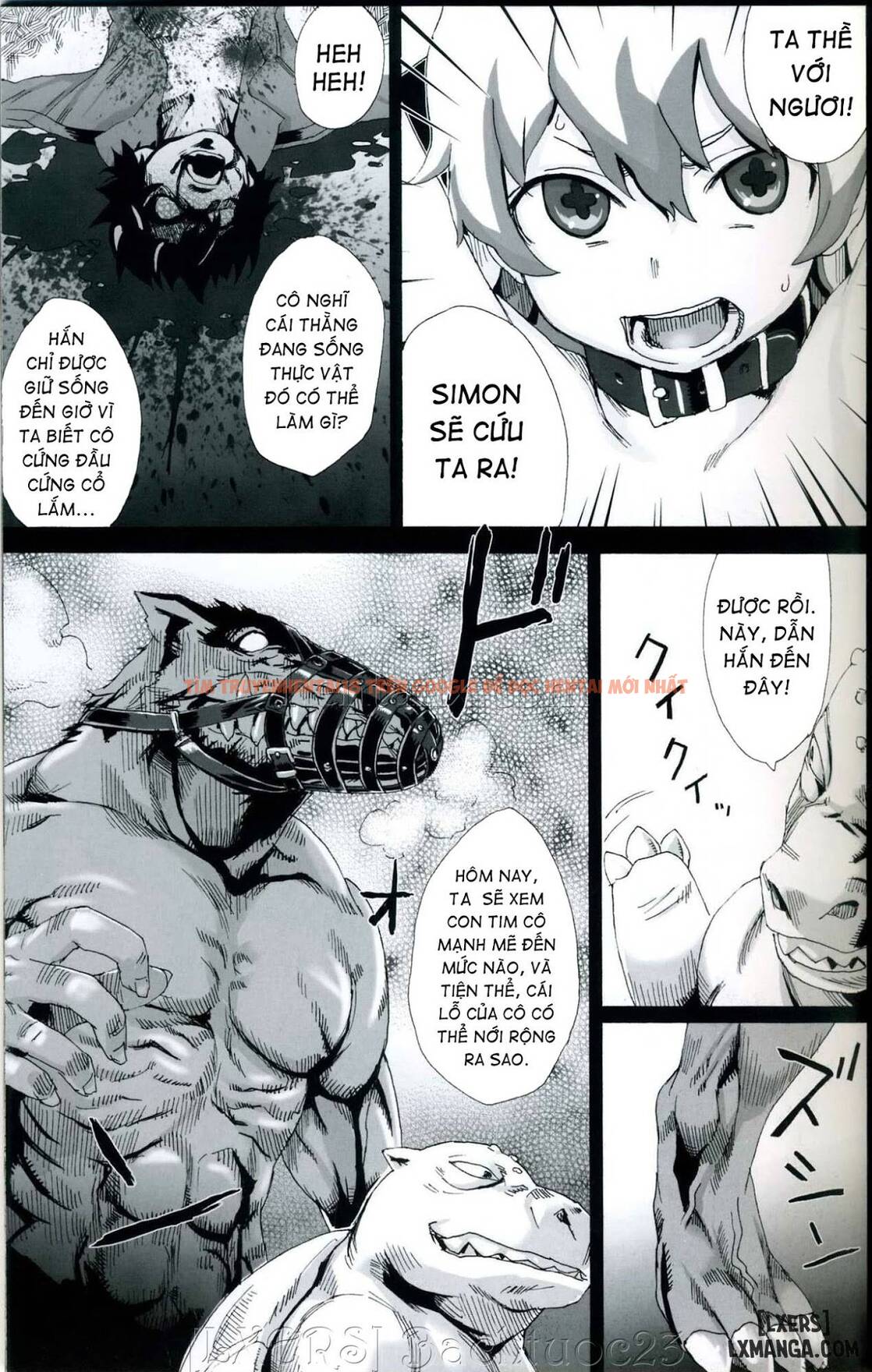 Xem ảnh 10 trong truyện hentai Victim Girls 4 - One Shot - hentaitvn.net