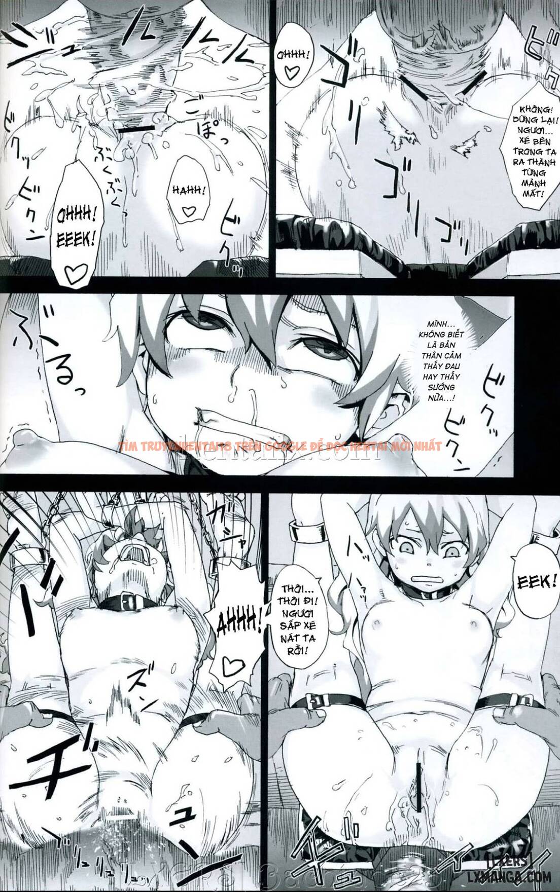 Xem ảnh 13 trong truyện hentai Victim Girls 4 - One Shot - hentaitvn.net