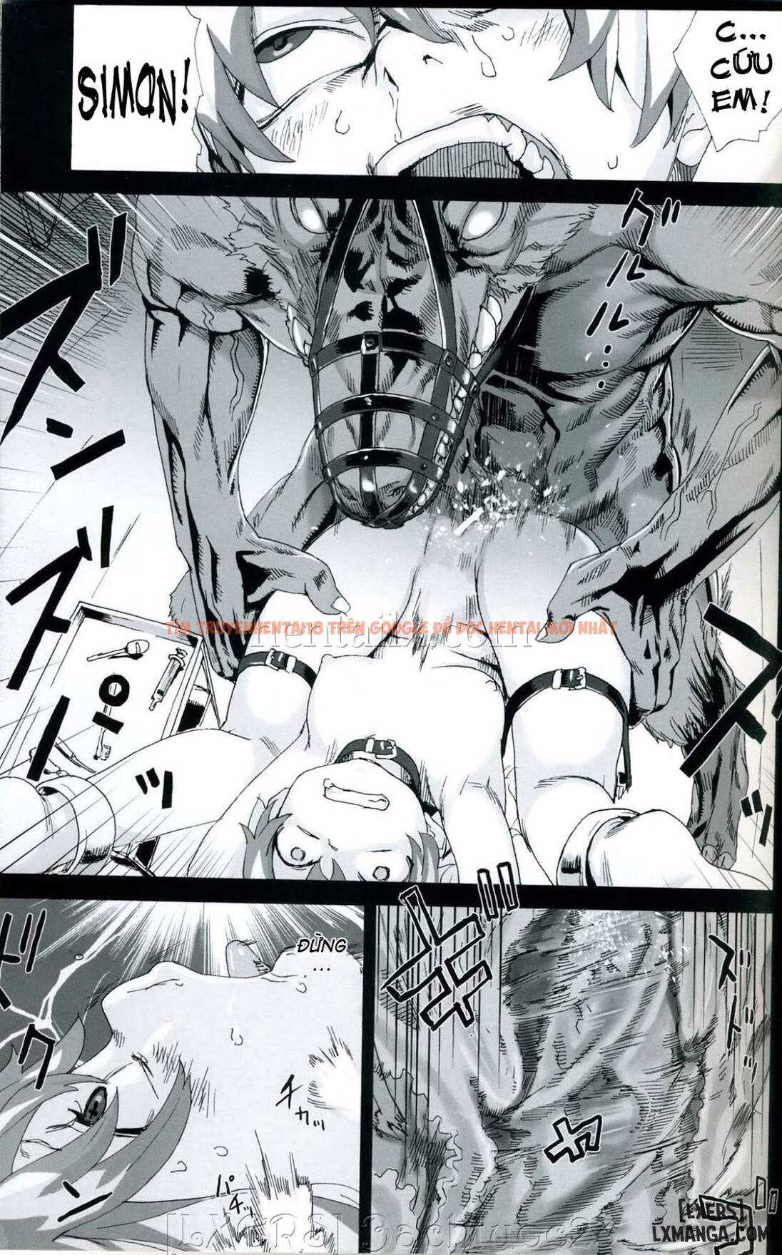Xem ảnh 14 trong truyện hentai Victim Girls 4 - One Shot - hentaitvn.net