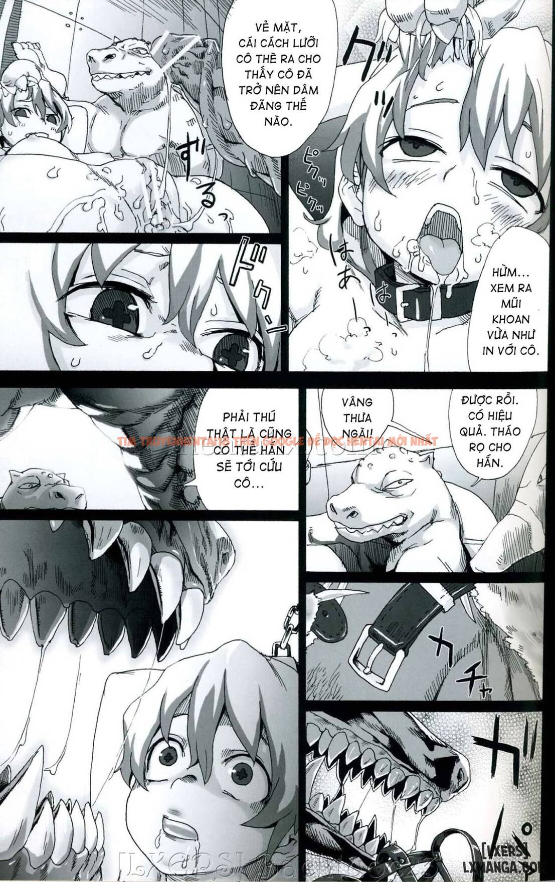 Xem ảnh 16 trong truyện hentai Victim Girls 4 - One Shot - hentaitvn.net