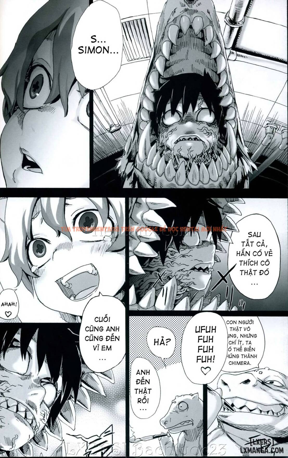 Xem ảnh 17 trong truyện hentai Victim Girls 4 - One Shot - hentaitvn.net