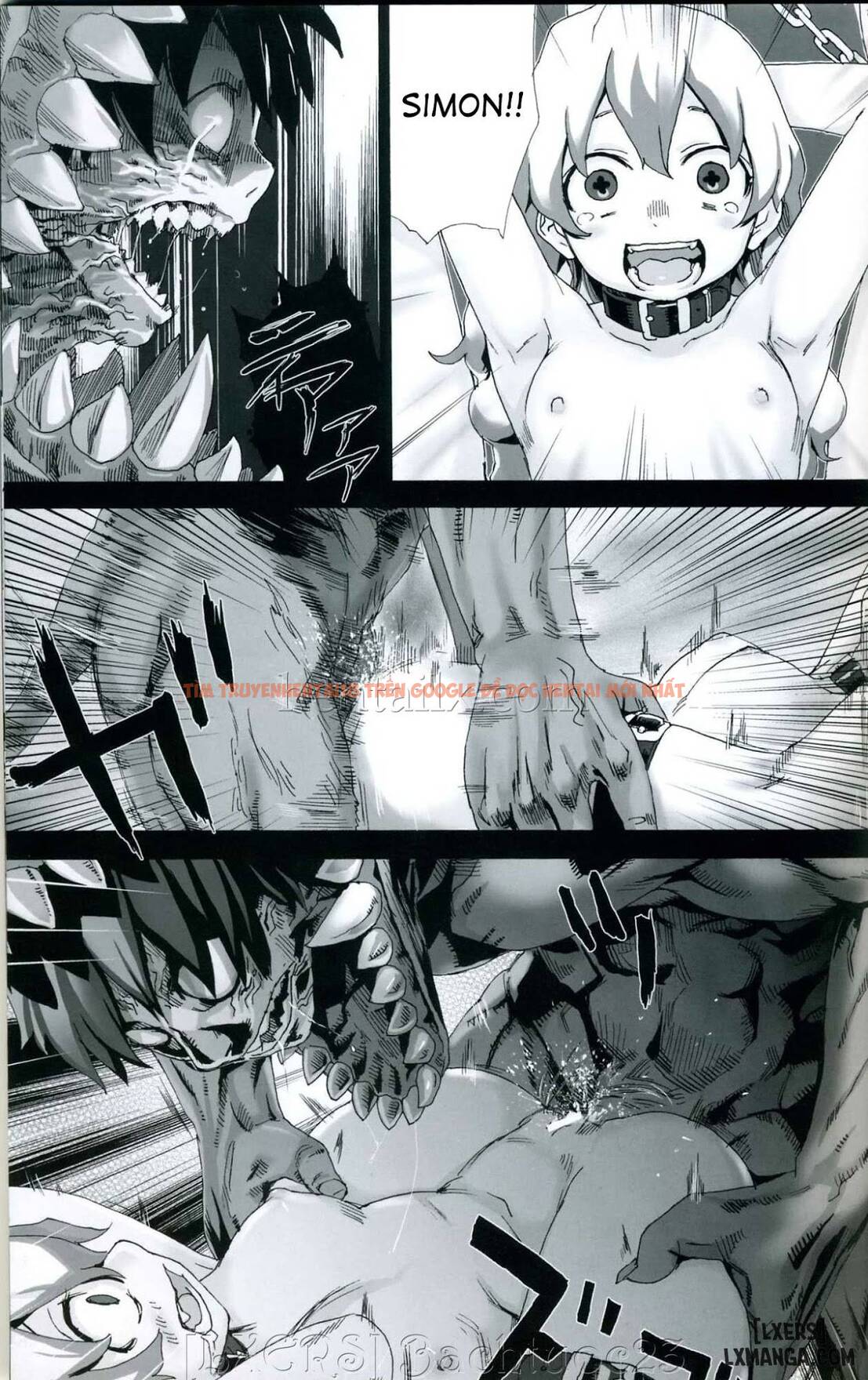Xem ảnh 18 trong truyện hentai Victim Girls 4 - One Shot - hentaitvn.net