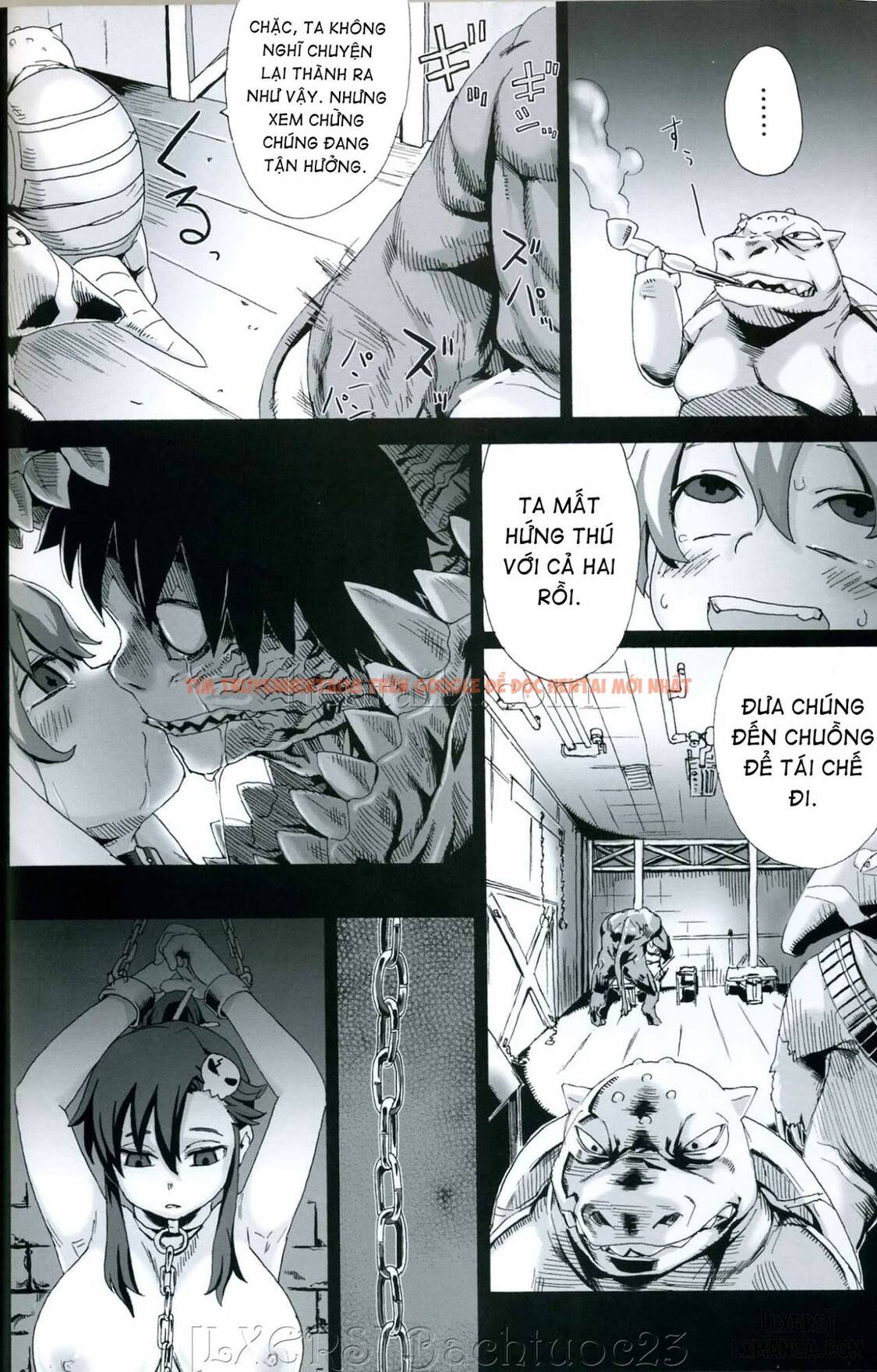Xem ảnh 19 trong truyện hentai Victim Girls 4 - One Shot - hentaitvn.net