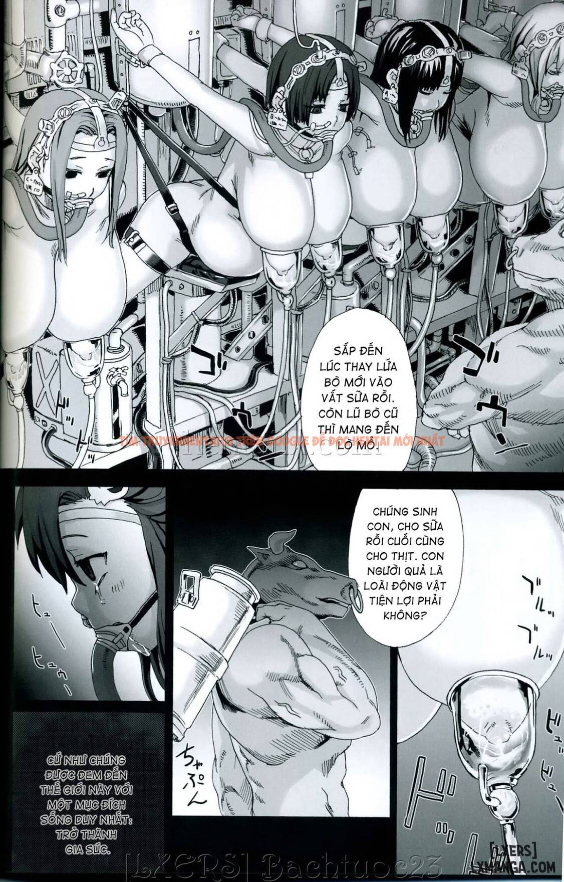 Xem ảnh 23 trong truyện hentai Victim Girls 4 - One Shot - hentaitvn.net
