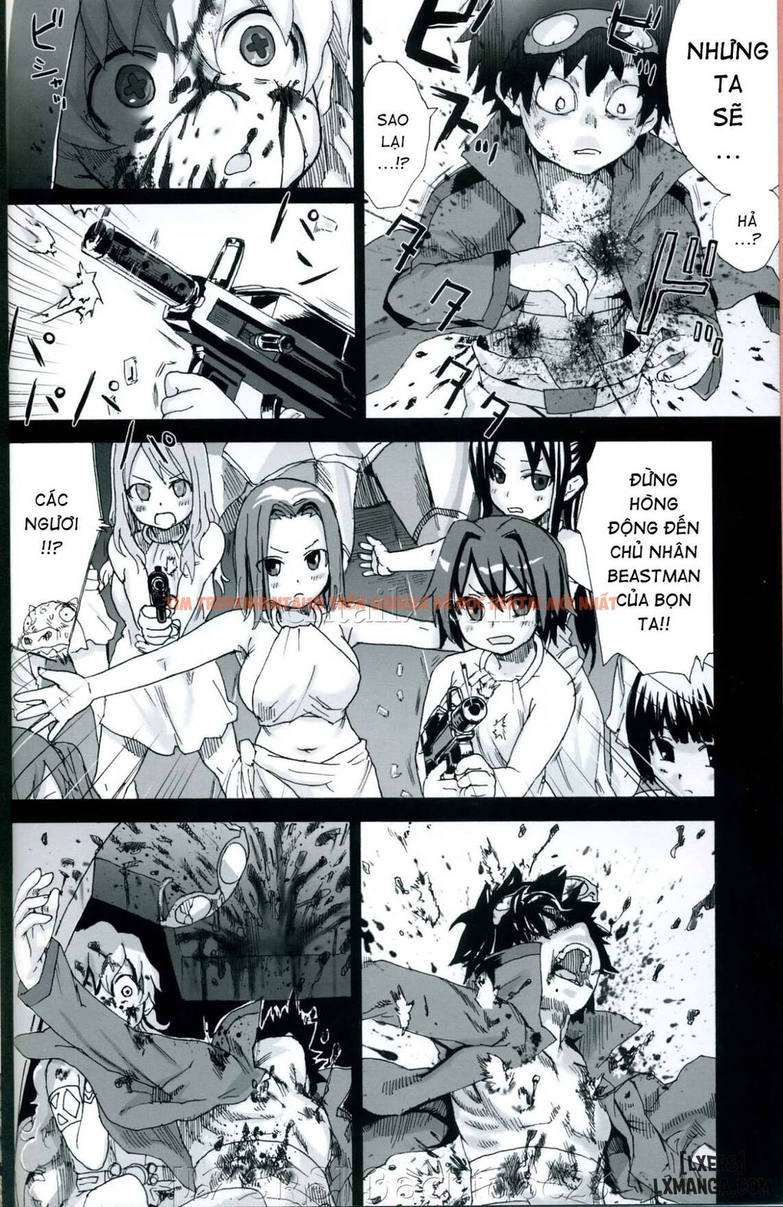 Xem ảnh 3 trong truyện hentai Victim Girls 4 - One Shot - hentaitvn.net