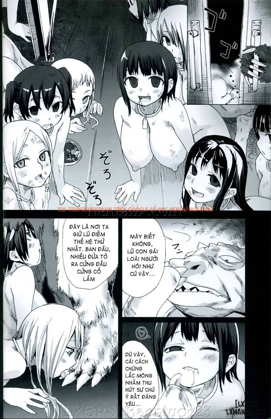 Xem ảnh 5 trong truyện hentai Victim Girls 4 - One Shot - hentaitvn.net