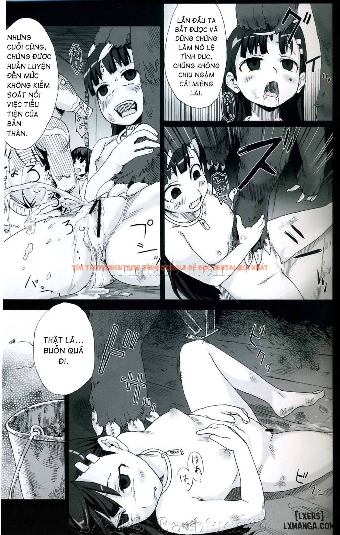 Xem ảnh 6 trong truyện hentai Victim Girls 4 - One Shot - hentaitvn.net