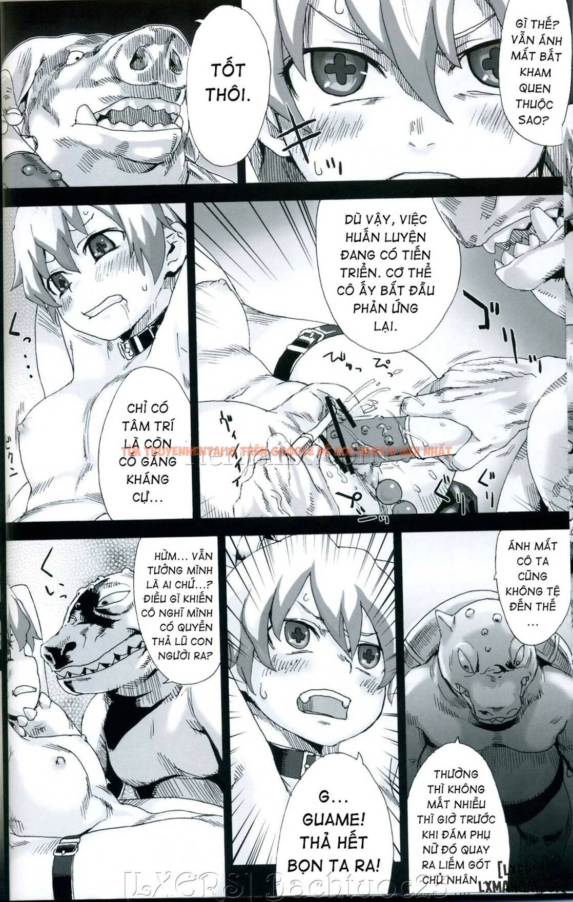 Xem ảnh 9 trong truyện hentai Victim Girls 4 - One Shot - hentaitvn.net