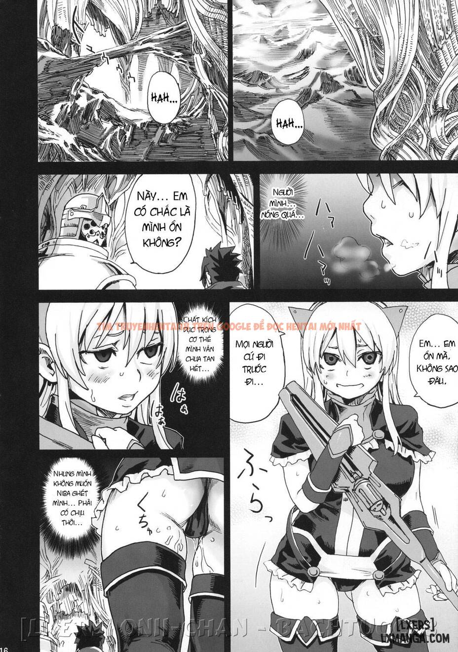 Xem ảnh 14 trong truyện hentai Victim Girls 5 - One Shot - hentaitvn.net