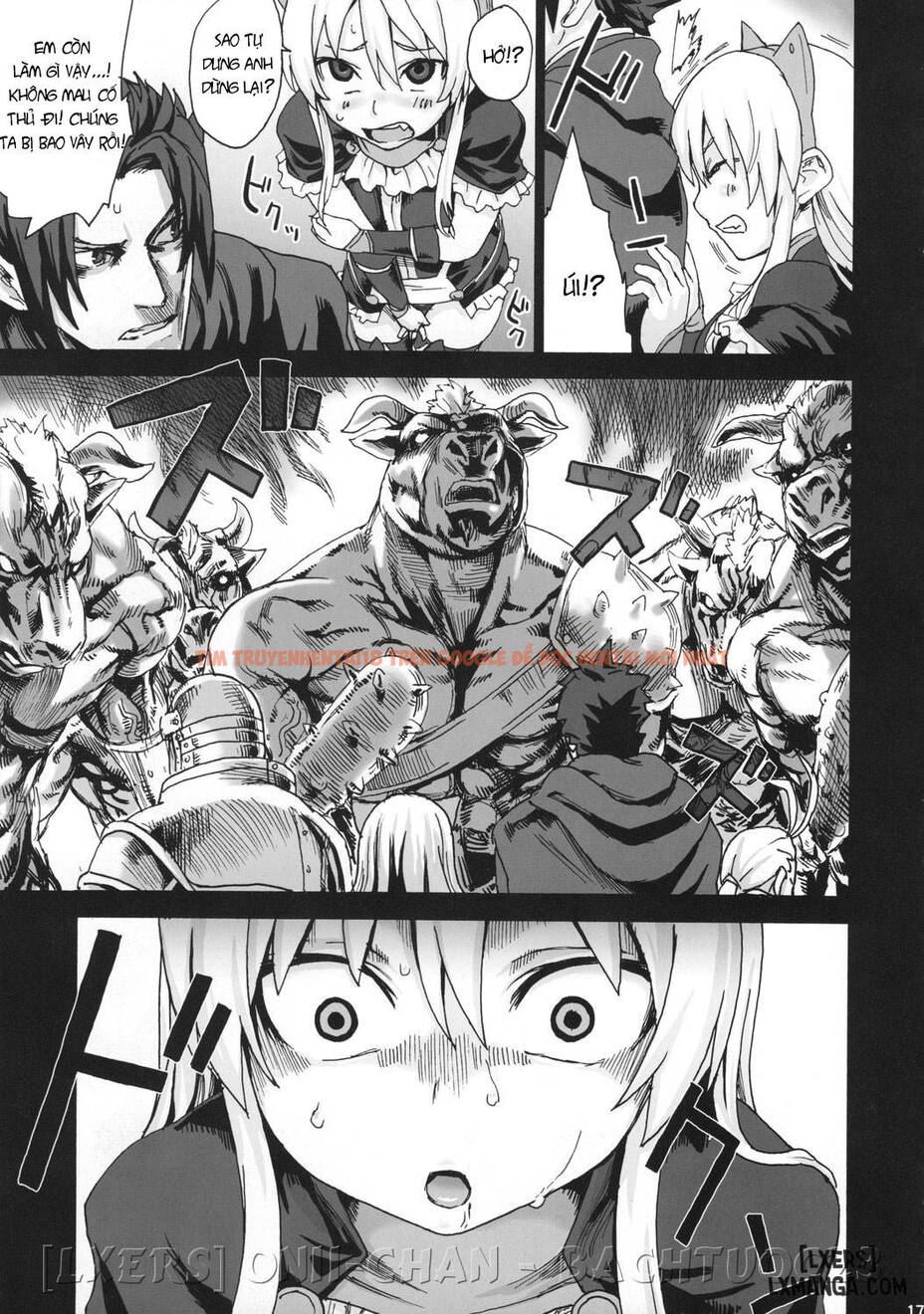 Xem ảnh 15 trong truyện hentai Victim Girls 5 - One Shot - hentaitvn.net