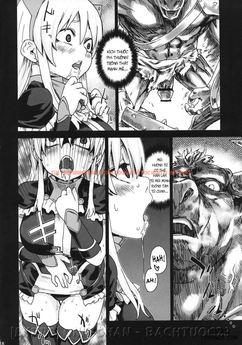 Xem ảnh 16 trong truyện hentai Victim Girls 5 - One Shot - hentaitvn.net
