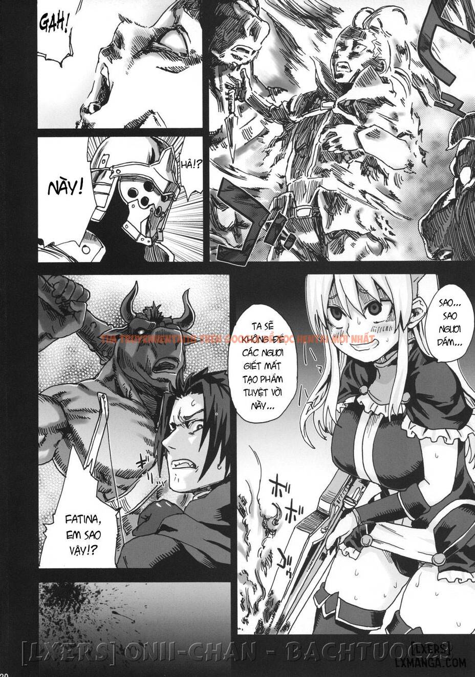 Xem ảnh 18 trong truyện hentai Victim Girls 5 - One Shot - hentaitvn.net