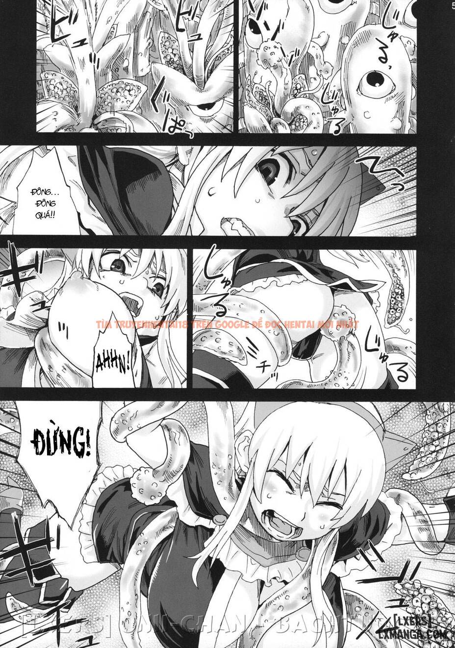 Xem ảnh 3 trong truyện hentai Victim Girls 5 - One Shot - hentaitvn.net