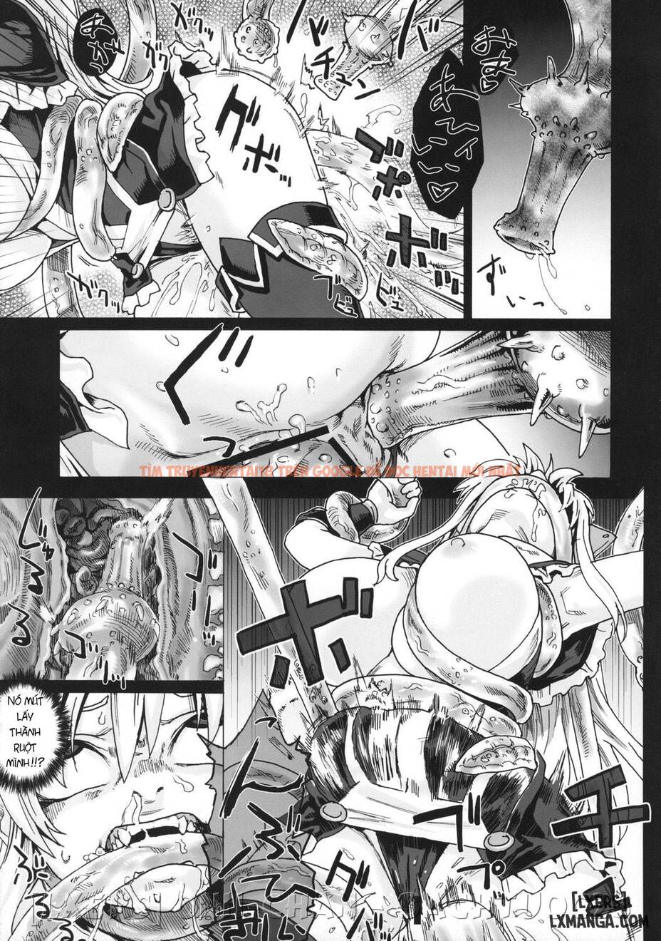 Xem ảnh 7 trong truyện hentai Victim Girls 5 - One Shot - hentaitvn.net
