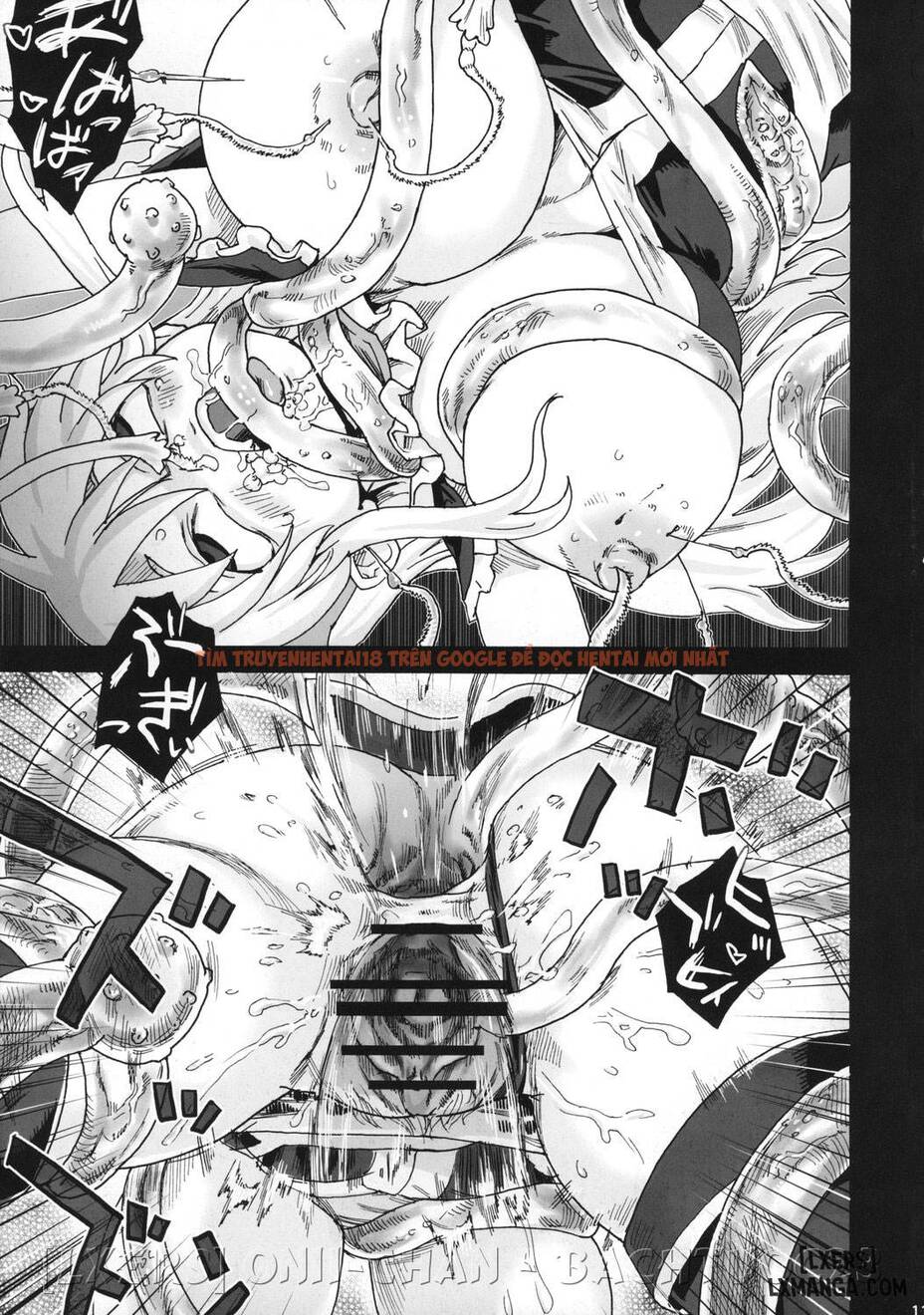 Xem ảnh 9 trong truyện hentai Victim Girls 5 - One Shot - hentaitvn.net