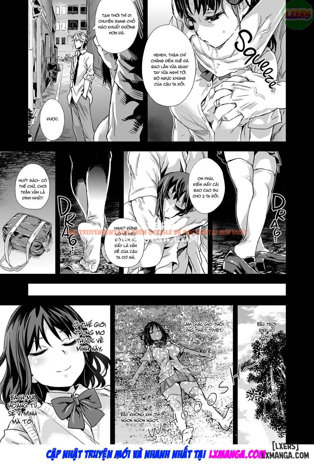 Xem ảnh 10 trong truyện hentai Nạn Nhân Nữ Trong Vụ Hiếp Dâm Góc Đường Tối - One Shot - hentaitvn.net