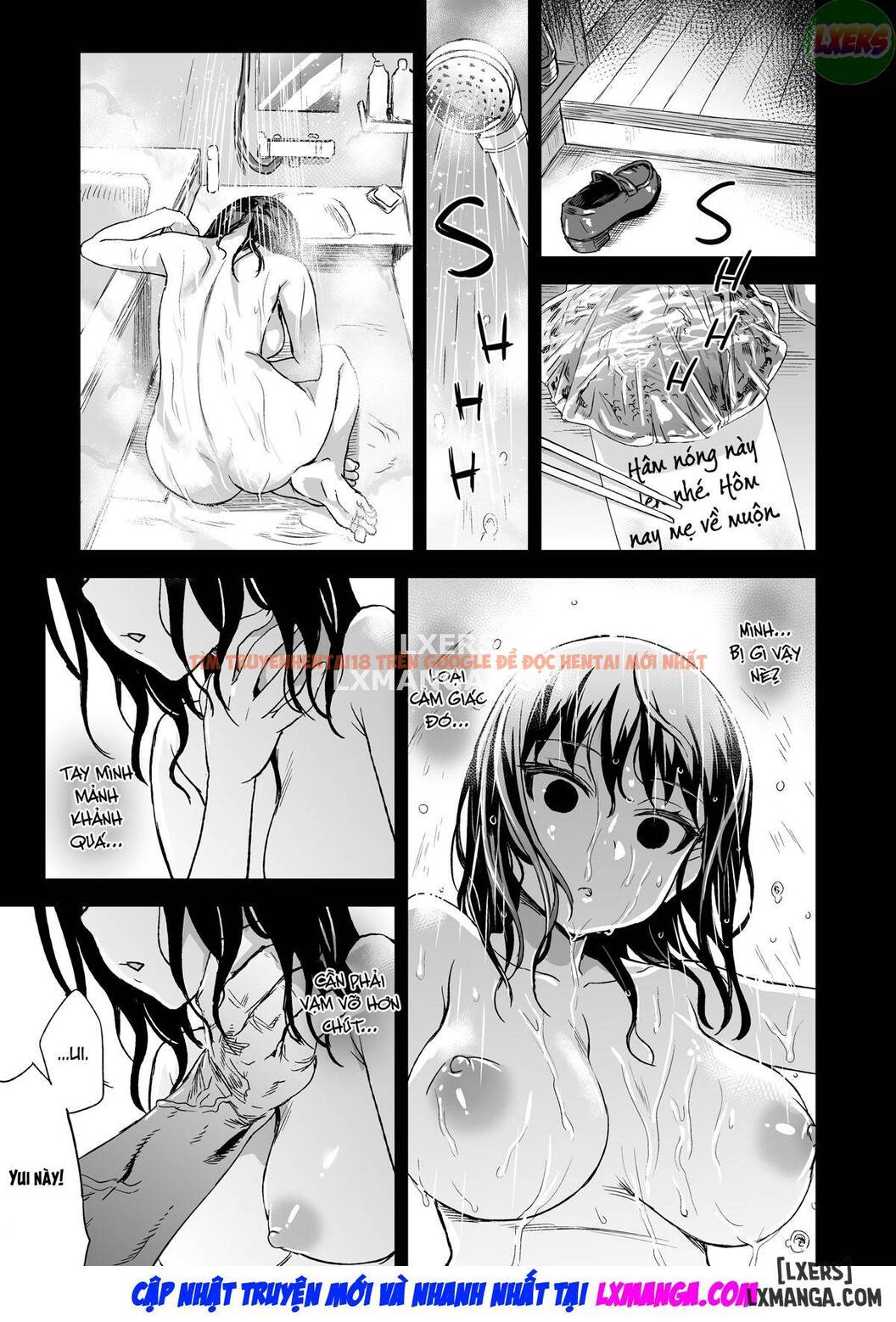 Xem ảnh 20 trong truyện hentai Nạn Nhân Nữ Trong Vụ Hiếp Dâm Góc Đường Tối - One Shot - hentaitvn.net