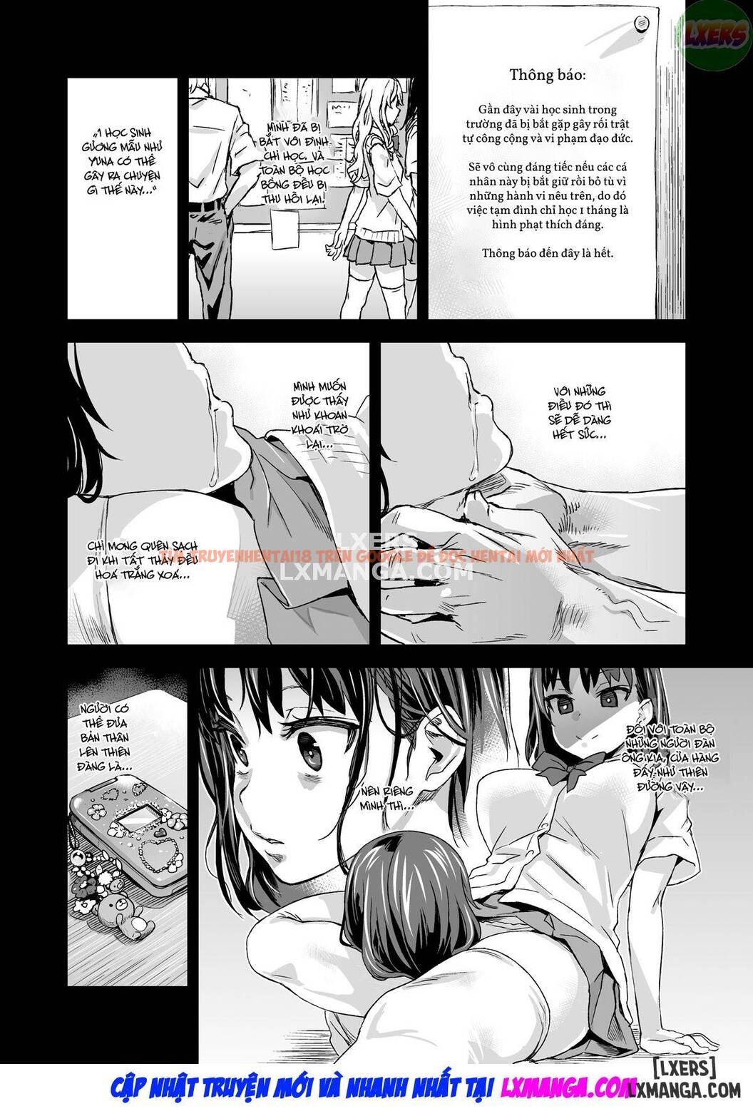 Xem ảnh 23 trong truyện hentai Nạn Nhân Nữ Trong Vụ Hiếp Dâm Góc Đường Tối - One Shot - hentaitvn.net