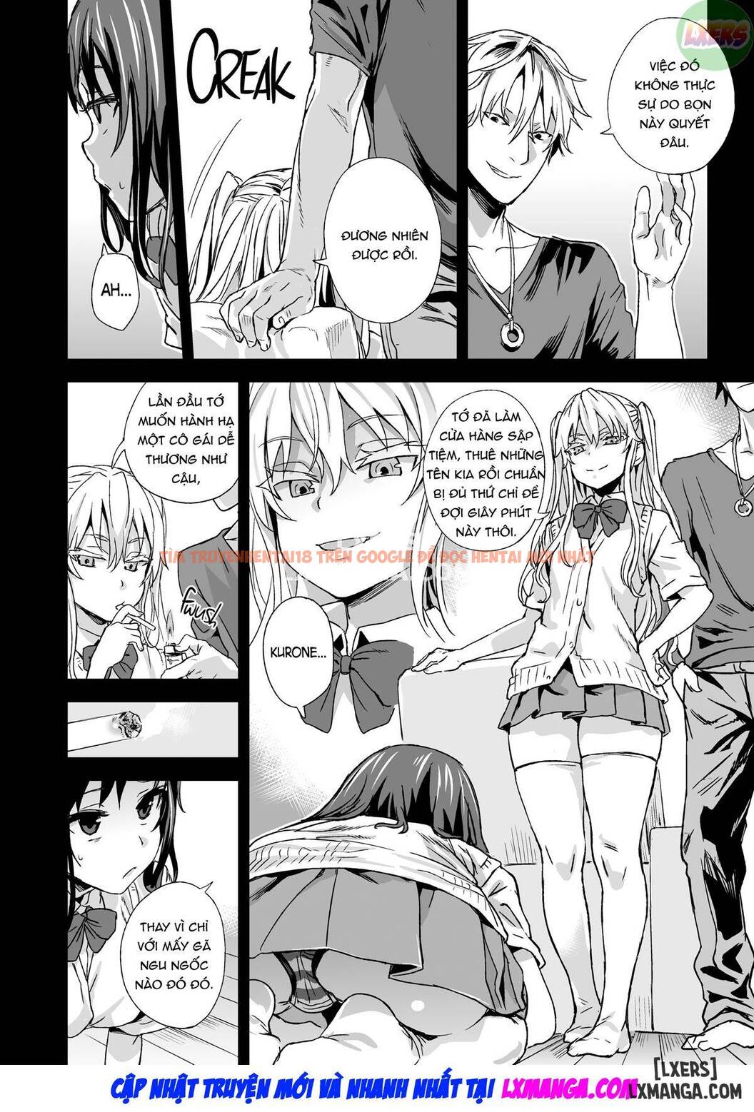 Xem ảnh 25 trong truyện hentai Nạn Nhân Nữ Trong Vụ Hiếp Dâm Góc Đường Tối - One Shot - hentaitvn.net