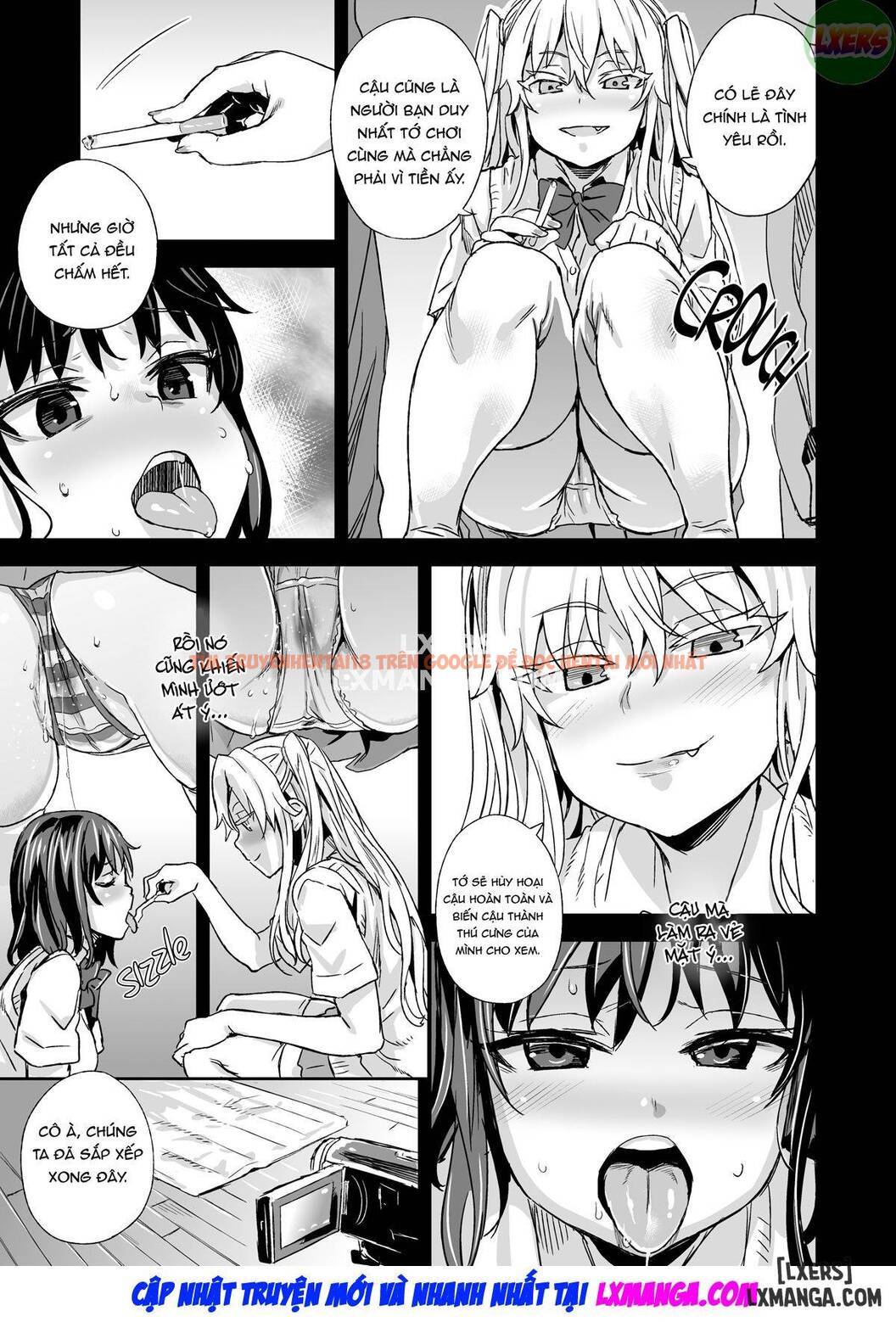 Xem ảnh 26 trong truyện hentai Nạn Nhân Nữ Trong Vụ Hiếp Dâm Góc Đường Tối - One Shot - hentaitvn.net