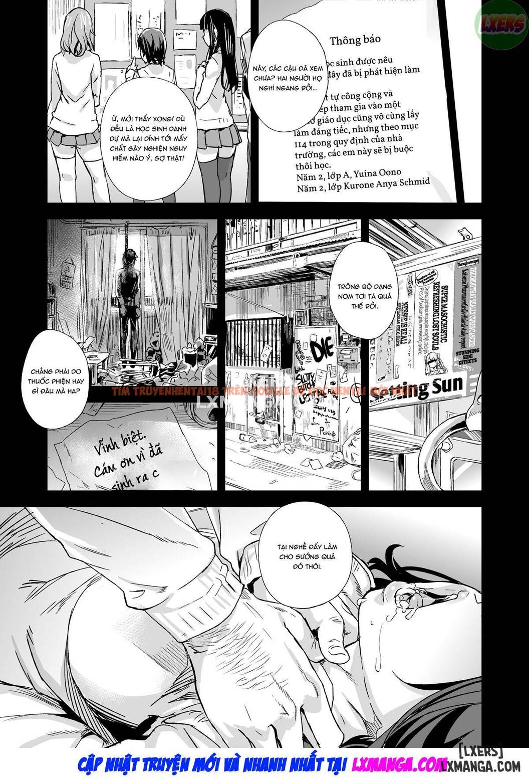 Xem ảnh 40 trong truyện hentai Nạn Nhân Nữ Trong Vụ Hiếp Dâm Góc Đường Tối - One Shot - hentaitvn.net
