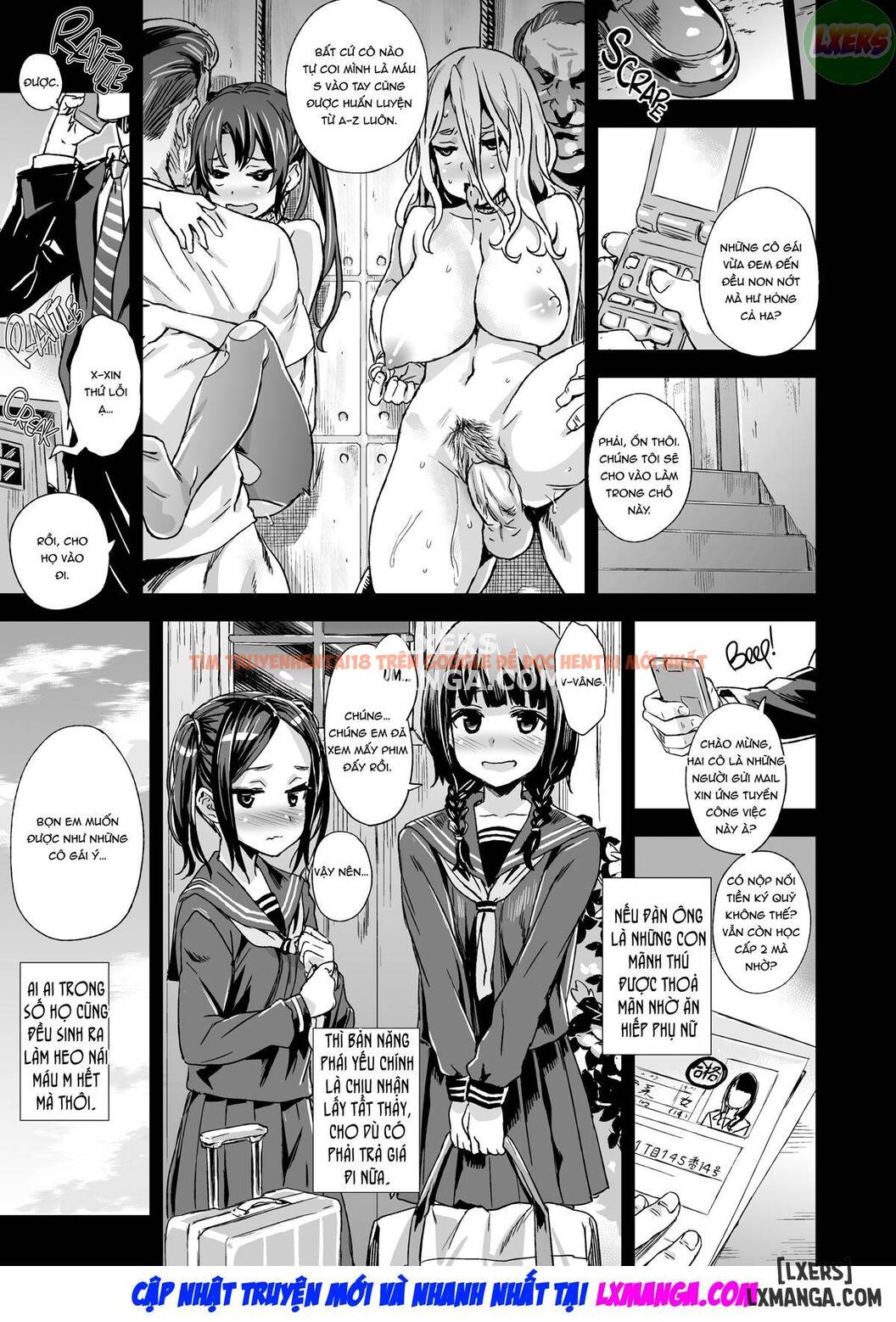 Xem ảnh 42 trong truyện hentai Nạn Nhân Nữ Trong Vụ Hiếp Dâm Góc Đường Tối - One Shot - hentaitvn.net