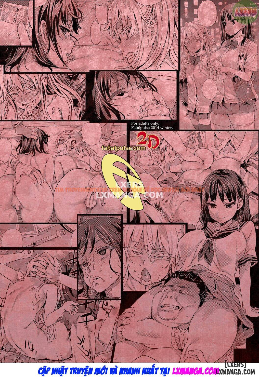 Xem ảnh 44 trong truyện hentai Nạn Nhân Nữ Trong Vụ Hiếp Dâm Góc Đường Tối - One Shot - hentaitvn.net
