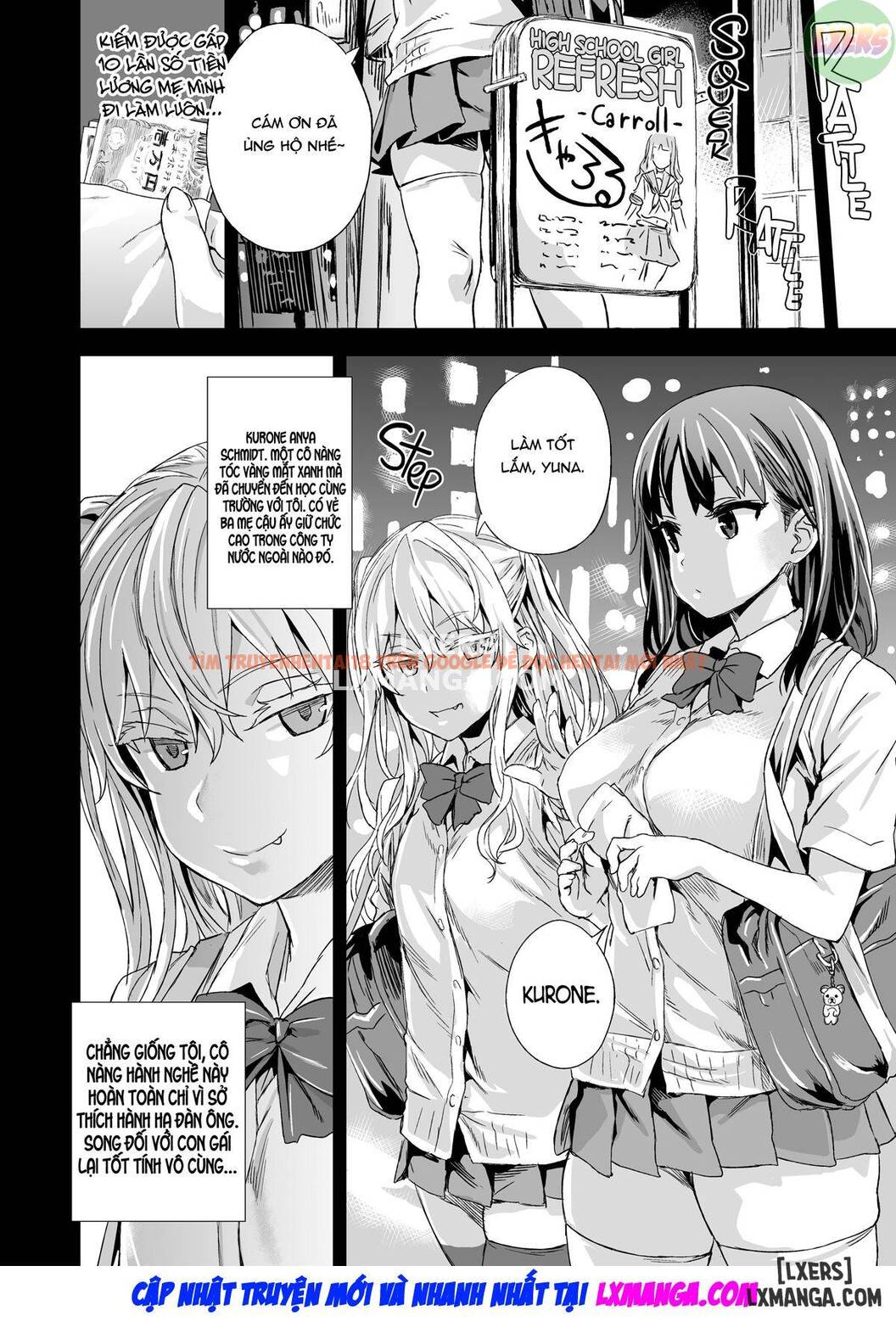 Xem ảnh 5 trong truyện hentai Nạn Nhân Nữ Trong Vụ Hiếp Dâm Góc Đường Tối - One Shot - hentaitvn.net