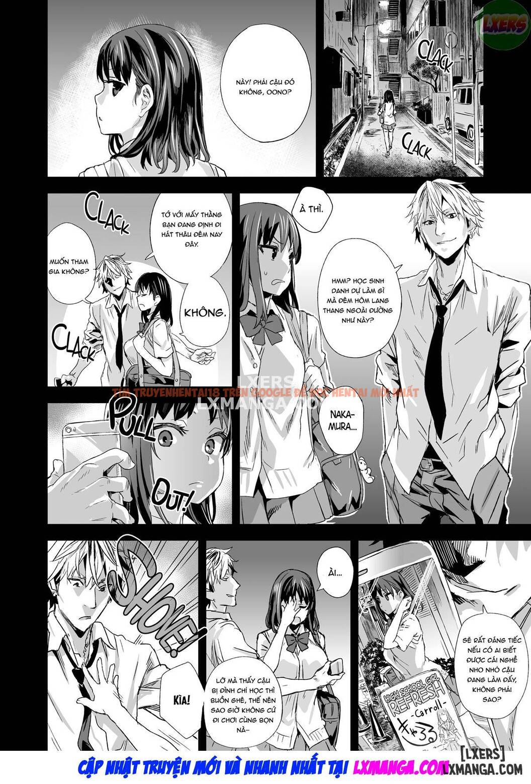 Xem ảnh 7 trong truyện hentai Nạn Nhân Nữ Trong Vụ Hiếp Dâm Góc Đường Tối - One Shot - hentaitvn.net