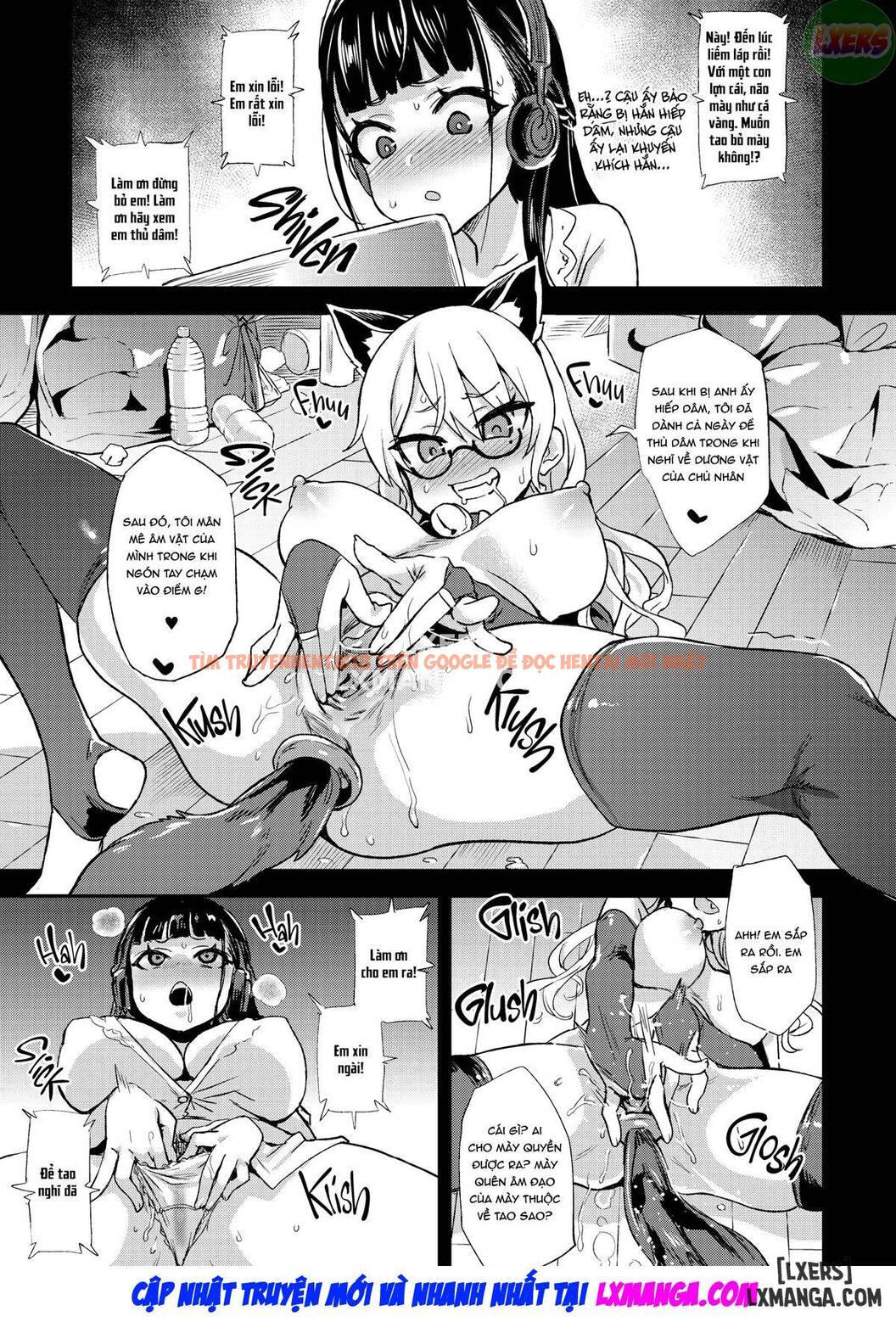Xem ảnh 10 trong truyện hentai Nạn Nhân Là Kẻ Hiếp Dâm Hàng Loạt - One Shot - hentaitvn.net