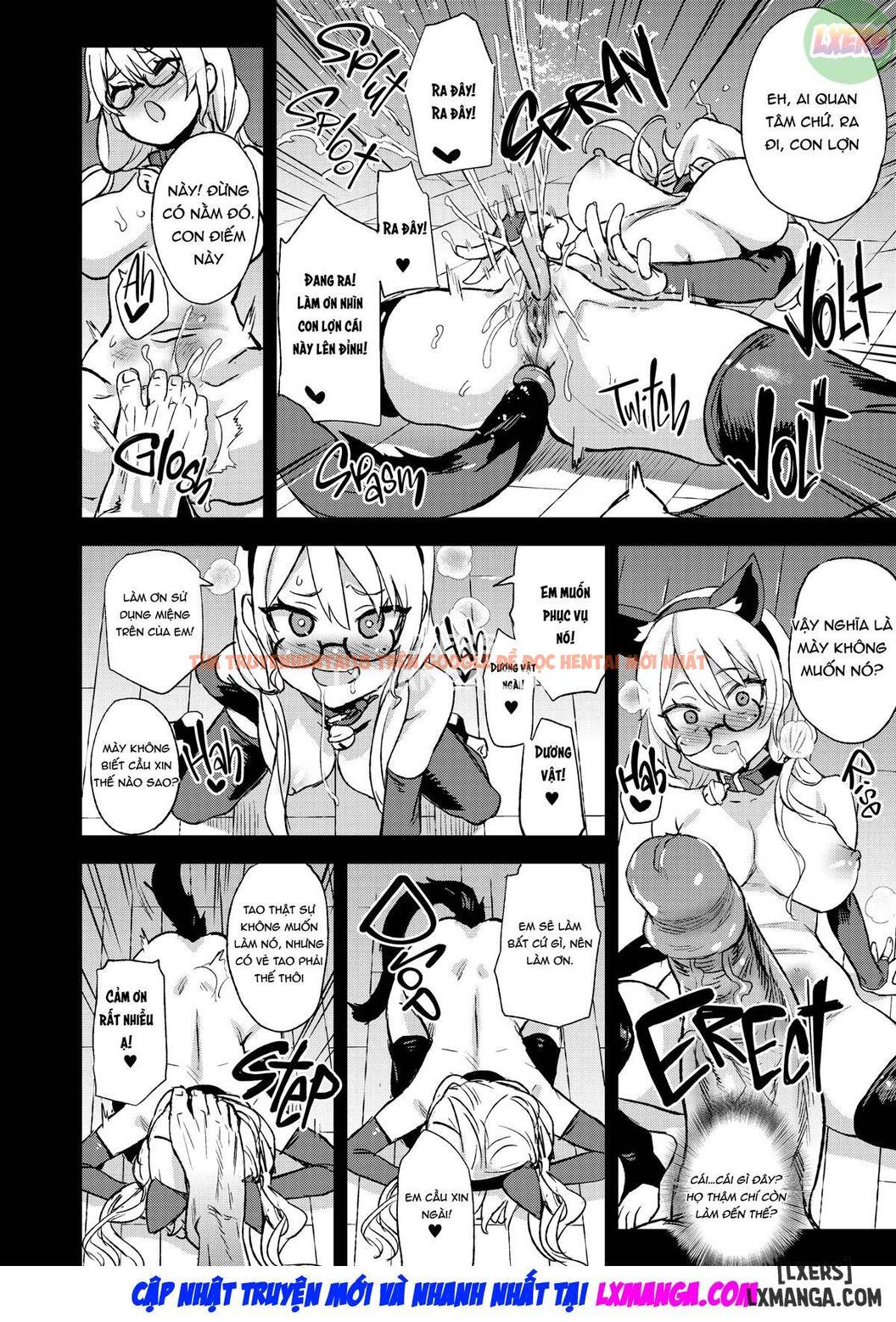 Xem ảnh 11 trong truyện hentai Nạn Nhân Là Kẻ Hiếp Dâm Hàng Loạt - One Shot - hentaitvn.net