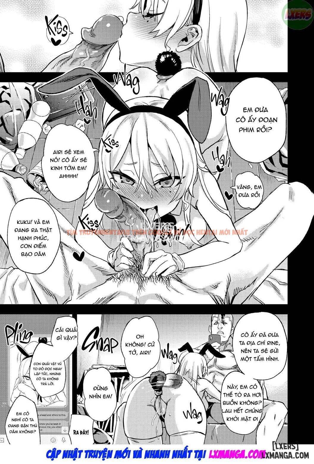 Xem ảnh 18 trong truyện hentai Nạn Nhân Là Kẻ Hiếp Dâm Hàng Loạt - One Shot - hentaitvn.net