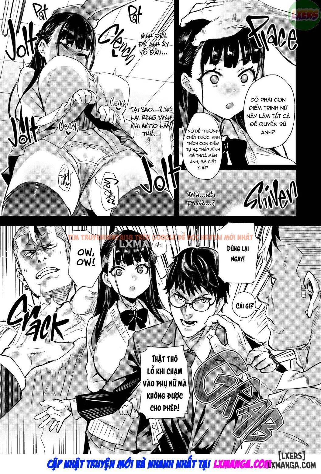 Xem ảnh 22 trong truyện hentai Nạn Nhân Là Kẻ Hiếp Dâm Hàng Loạt - One Shot - hentaitvn.net