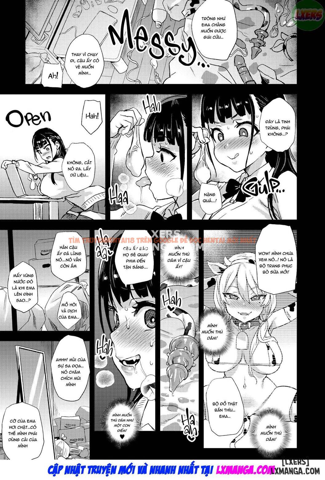 Xem ảnh 24 trong truyện hentai Nạn Nhân Là Kẻ Hiếp Dâm Hàng Loạt - One Shot - hentaitvn.net