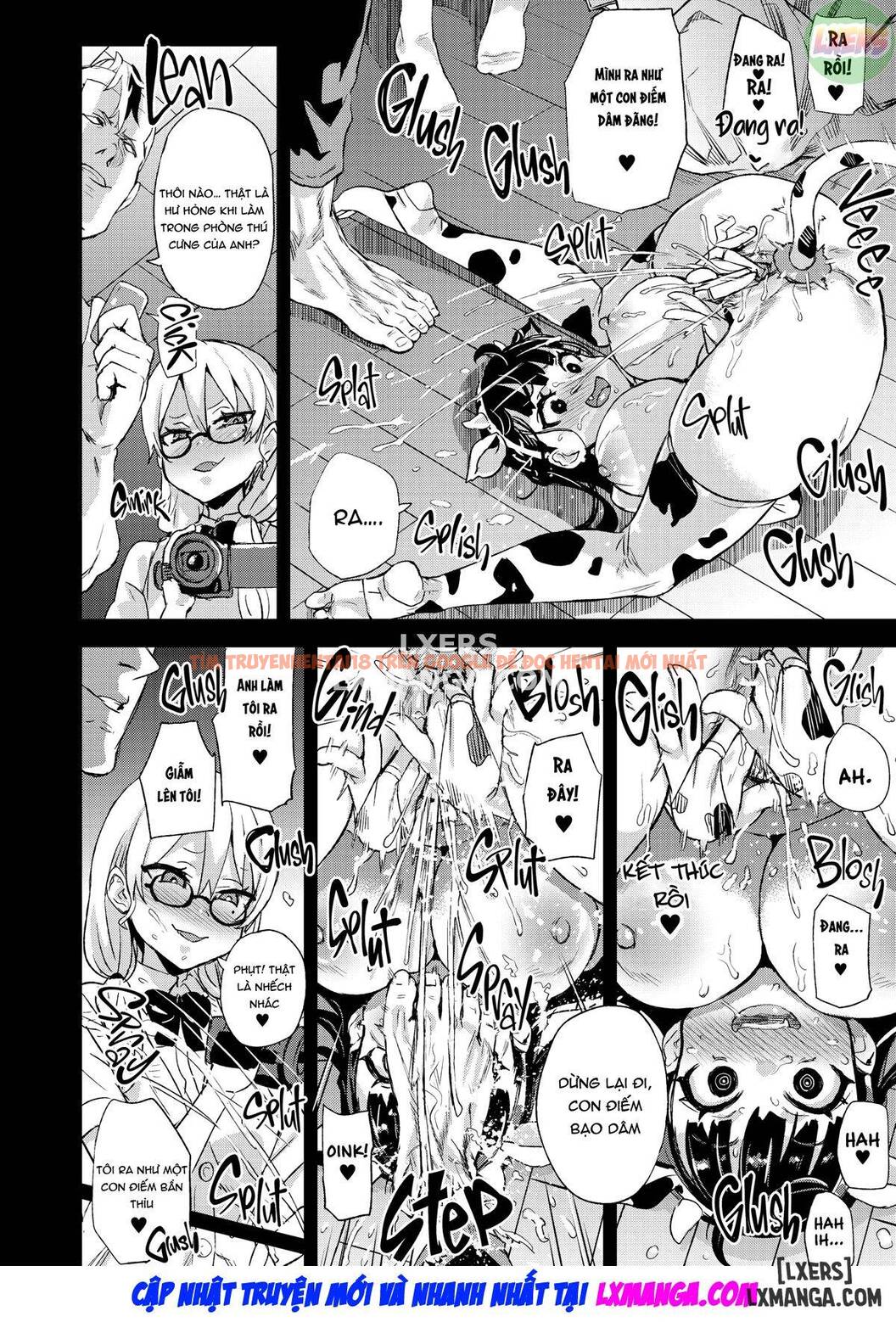 Xem ảnh 29 trong truyện hentai Nạn Nhân Là Kẻ Hiếp Dâm Hàng Loạt - One Shot - hentaitvn.net
