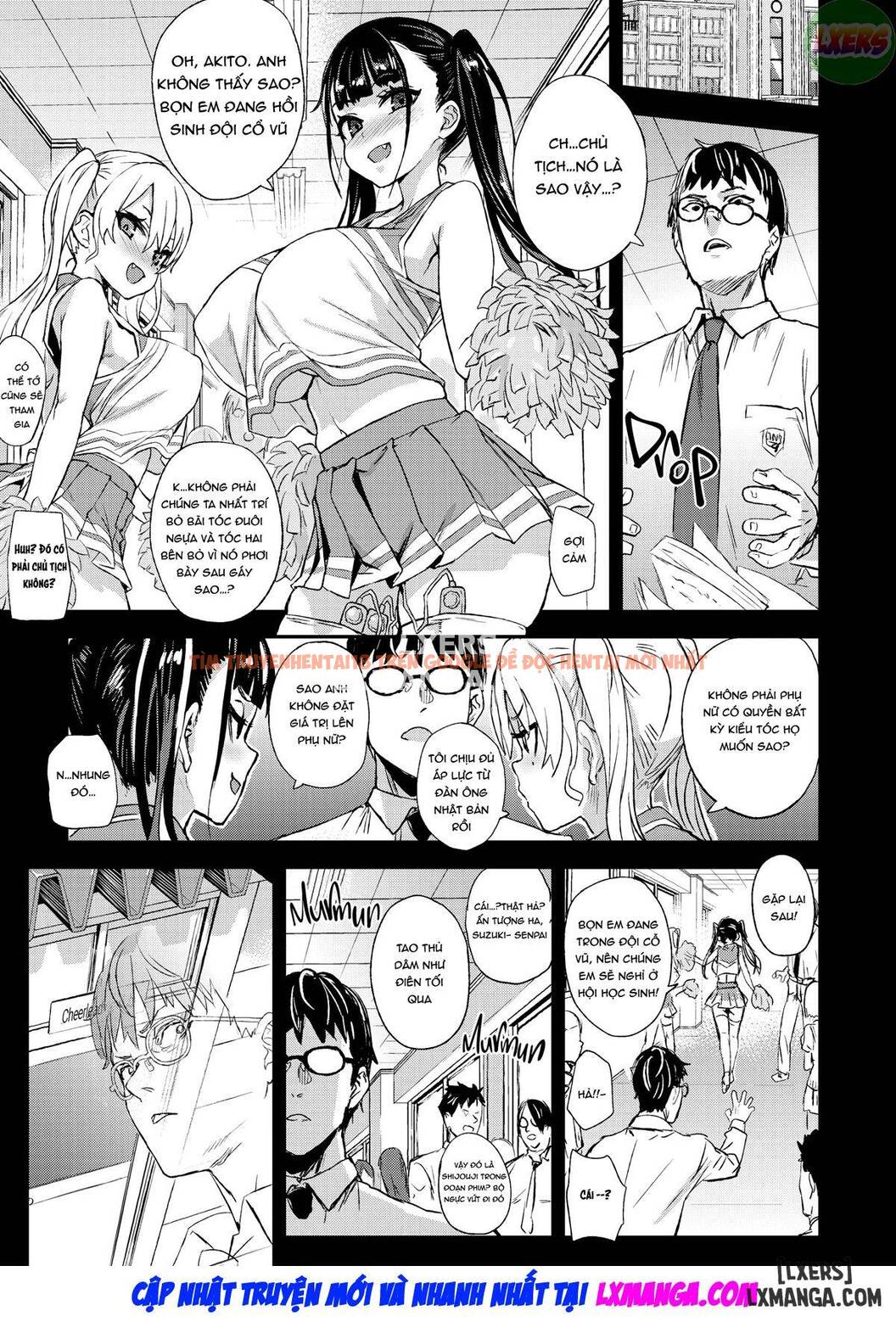Xem ảnh 36 trong truyện hentai Nạn Nhân Là Kẻ Hiếp Dâm Hàng Loạt - One Shot - hentaitvn.net