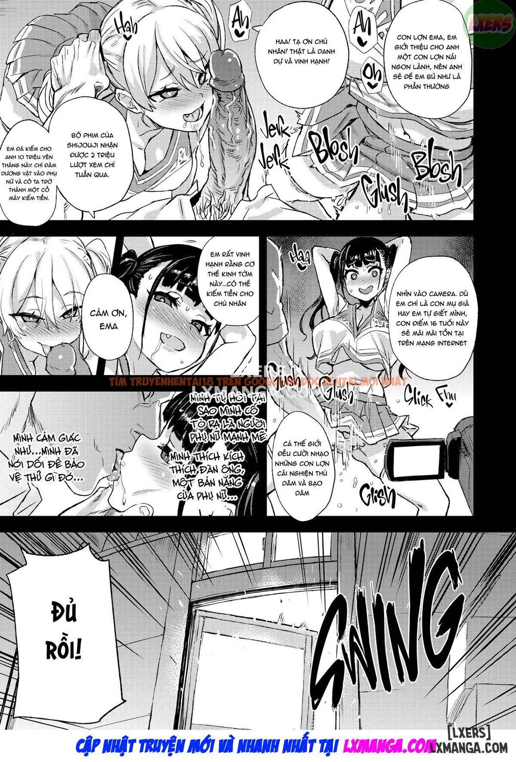 Xem ảnh 38 trong truyện hentai Nạn Nhân Là Kẻ Hiếp Dâm Hàng Loạt - One Shot - hentaitvn.net