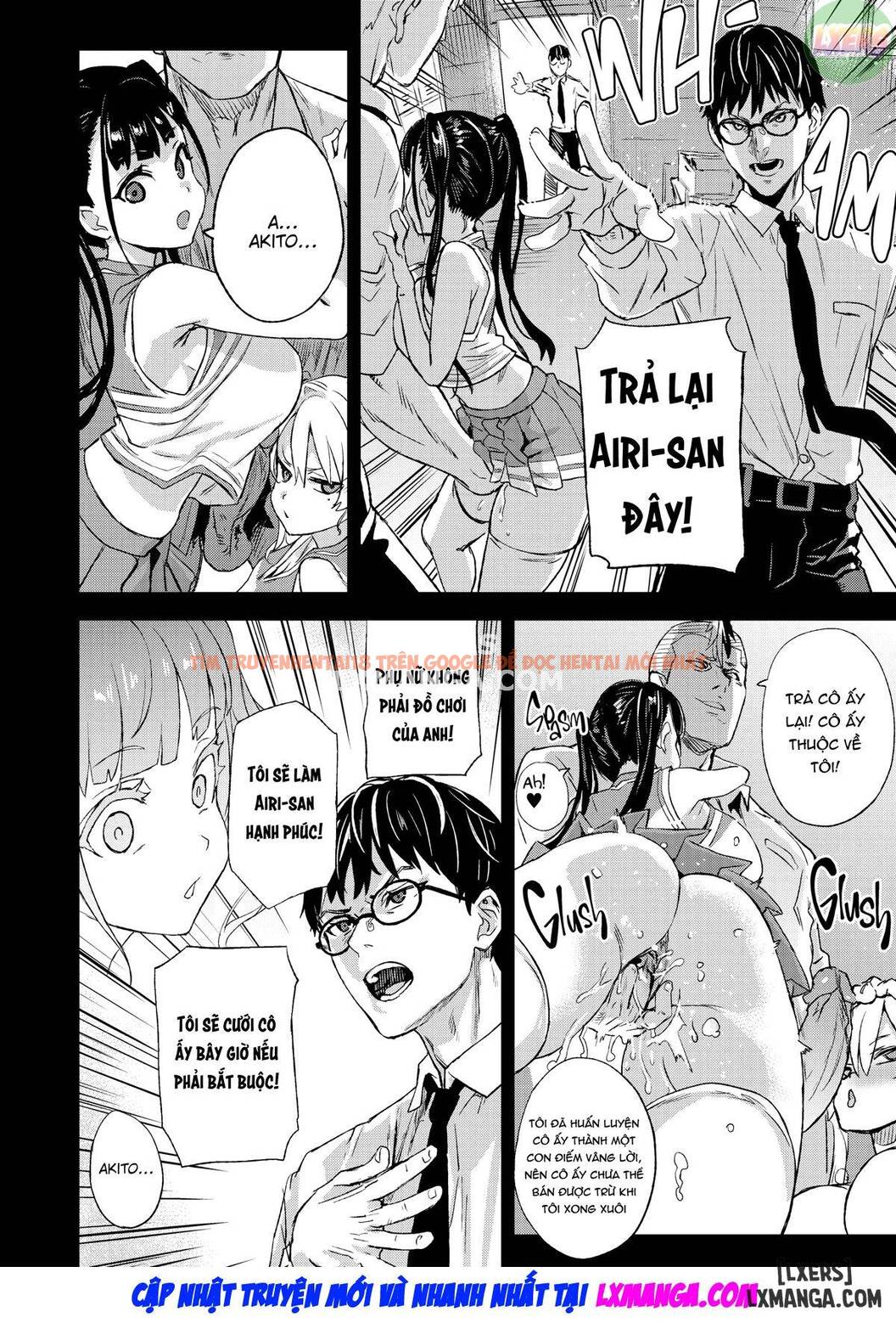 Xem ảnh 39 trong truyện hentai Nạn Nhân Là Kẻ Hiếp Dâm Hàng Loạt - One Shot - hentaitvn.net