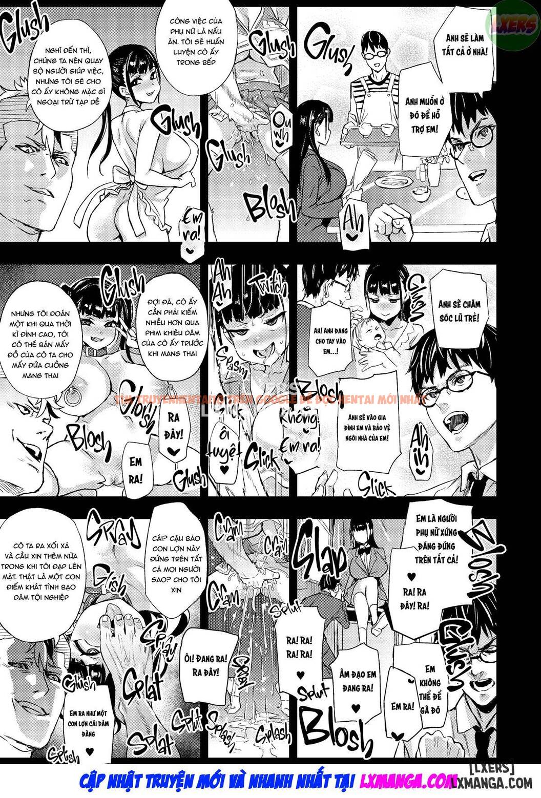 Xem ảnh 40 trong truyện hentai Nạn Nhân Là Kẻ Hiếp Dâm Hàng Loạt - One Shot - hentaitvn.net