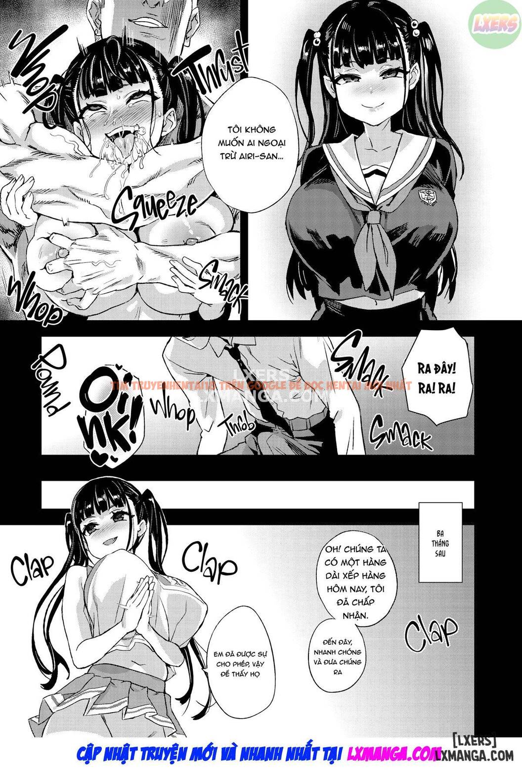 Xem ảnh 44 trong truyện hentai Nạn Nhân Là Kẻ Hiếp Dâm Hàng Loạt - One Shot - hentaitvn.net