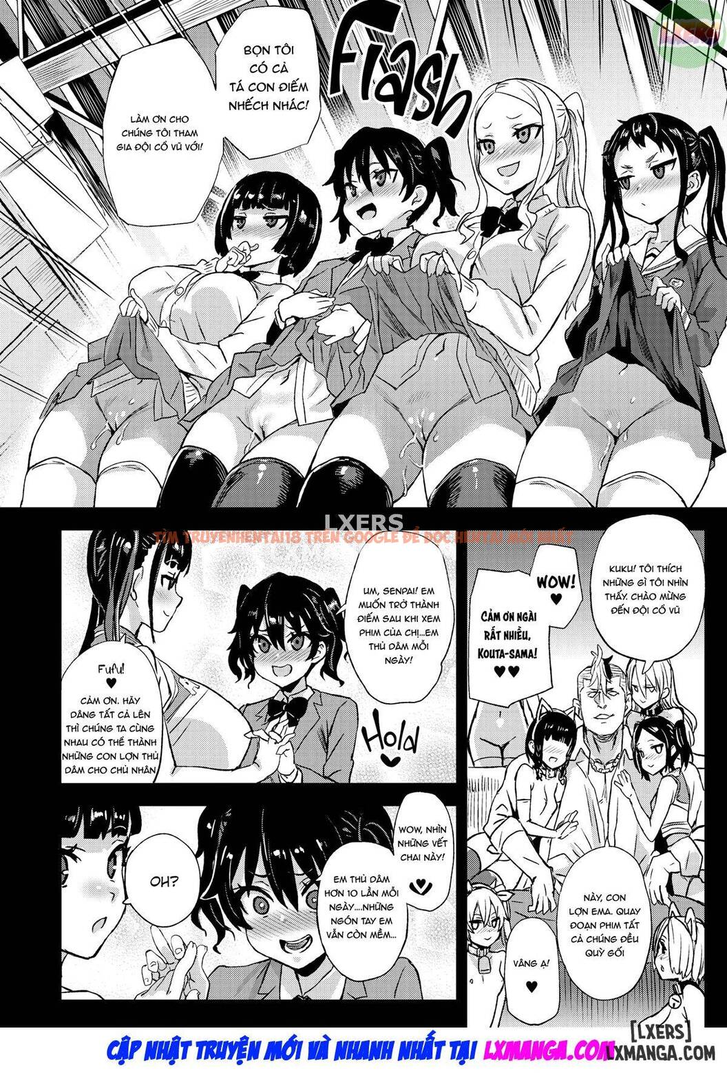 Xem ảnh 45 trong truyện hentai Nạn Nhân Là Kẻ Hiếp Dâm Hàng Loạt - One Shot - hentaitvn.net