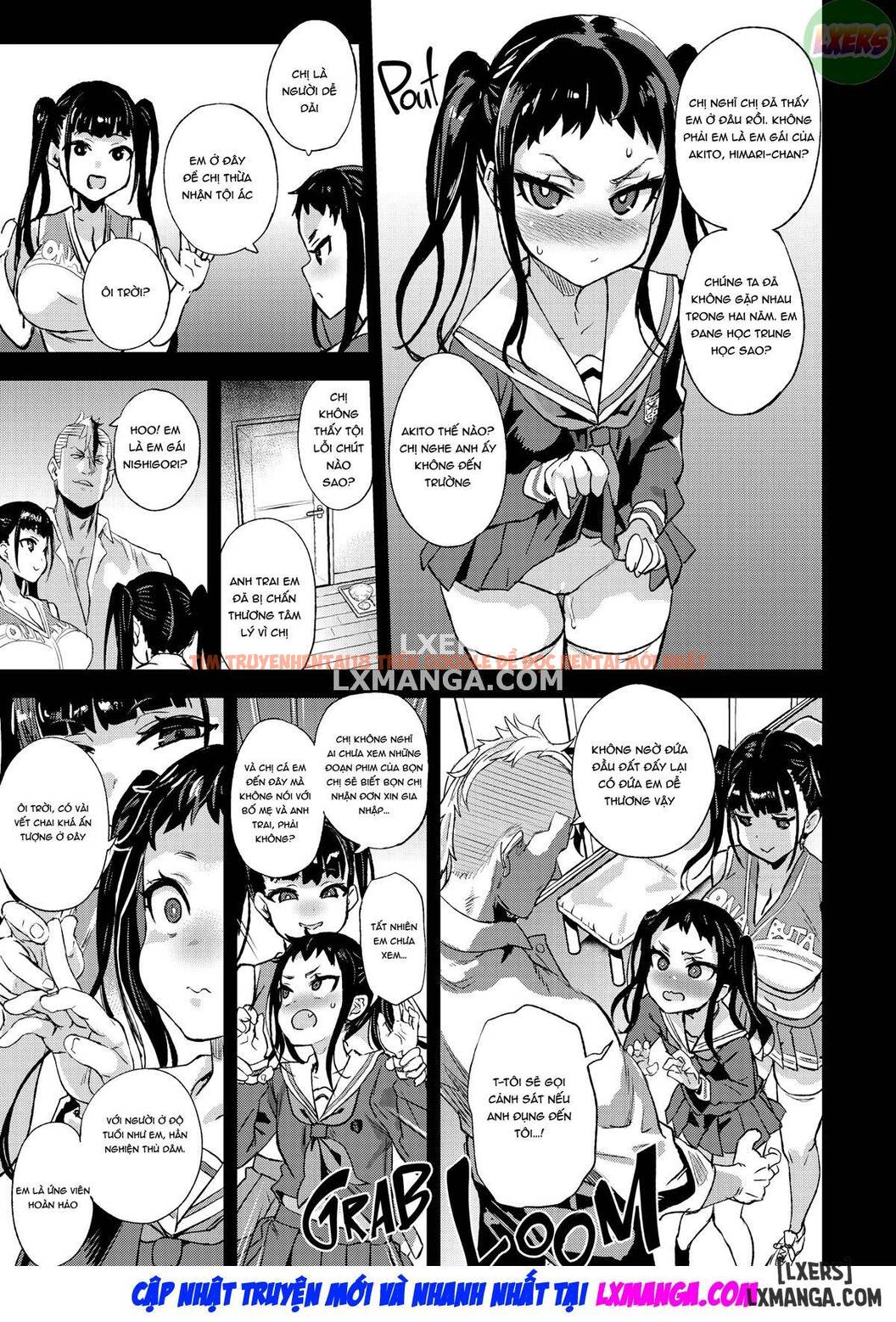 Xem ảnh 46 trong truyện hentai Nạn Nhân Là Kẻ Hiếp Dâm Hàng Loạt - One Shot - hentaitvn.net