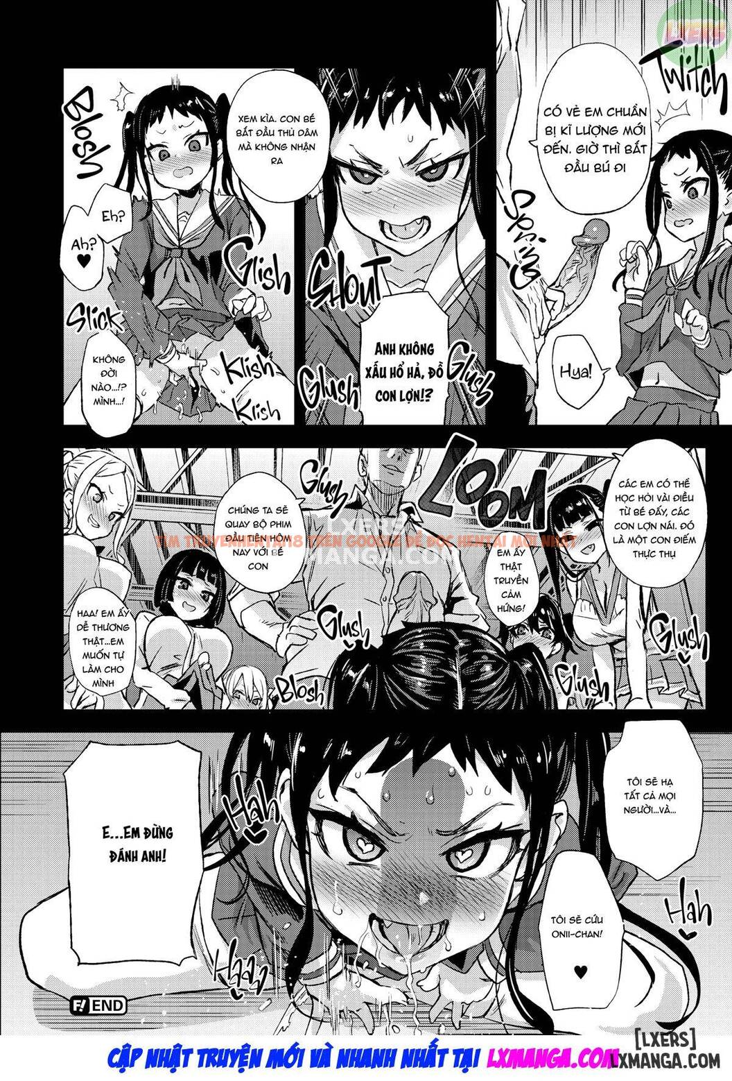 Xem ảnh 47 trong truyện hentai Nạn Nhân Là Kẻ Hiếp Dâm Hàng Loạt - One Shot - hentaitvn.net