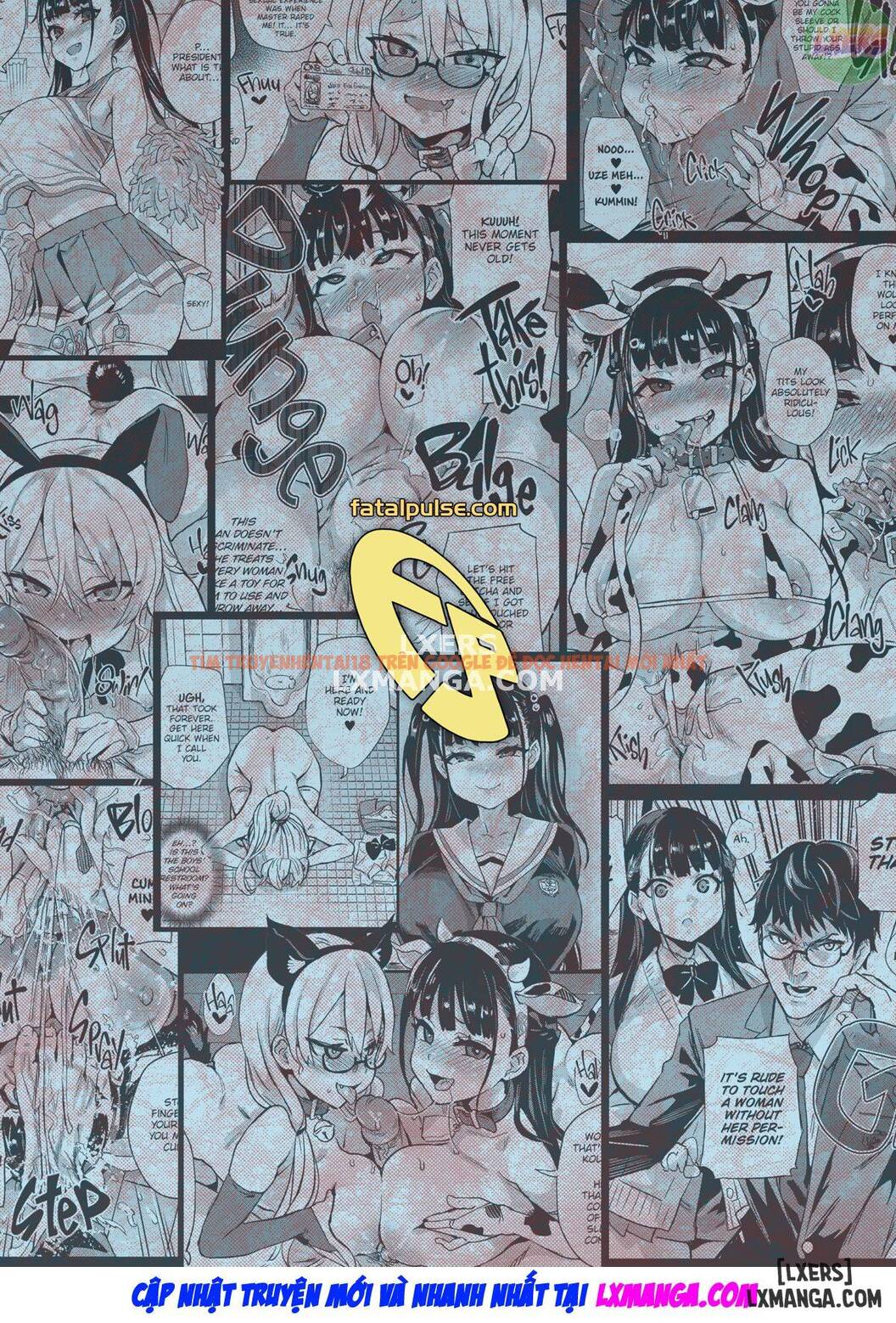 Xem ảnh 48 trong truyện hentai Nạn Nhân Là Kẻ Hiếp Dâm Hàng Loạt - One Shot - hentaitvn.net