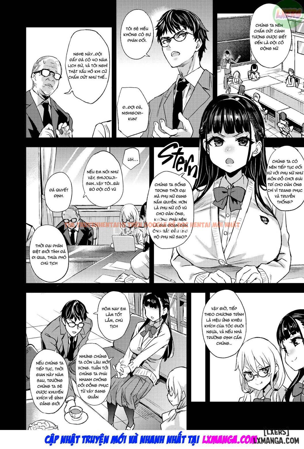 Xem ảnh 5 trong truyện hentai Nạn Nhân Là Kẻ Hiếp Dâm Hàng Loạt - One Shot - hentaitvn.net