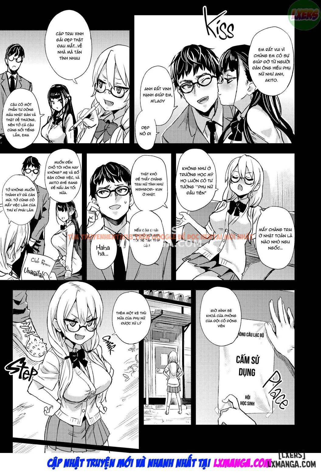 Xem ảnh 6 trong truyện hentai Nạn Nhân Là Kẻ Hiếp Dâm Hàng Loạt - One Shot - hentaitvn.net
