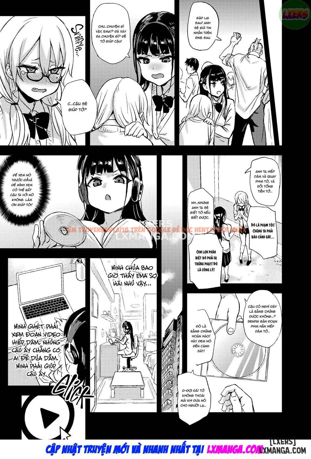 Xem ảnh 8 trong truyện hentai Nạn Nhân Là Kẻ Hiếp Dâm Hàng Loạt - One Shot - hentaitvn.net
